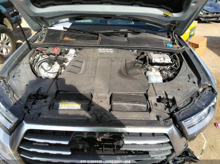 AUDI Q7 PREMIUM PLUS 2018