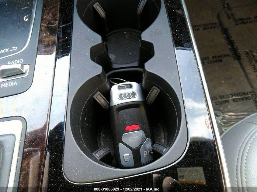 AUDI Q7 PREMIUM PLUS 2018