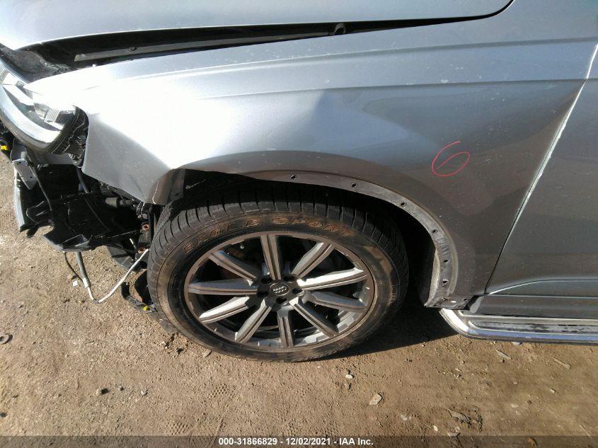 AUDI Q7 PREMIUM PLUS 2018