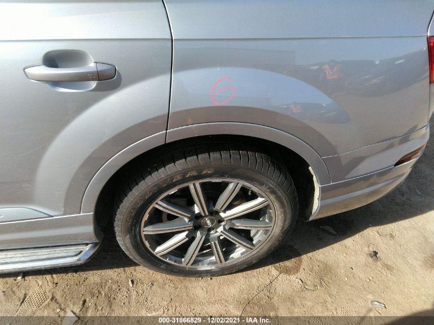 AUDI Q7 PREMIUM PLUS 2018