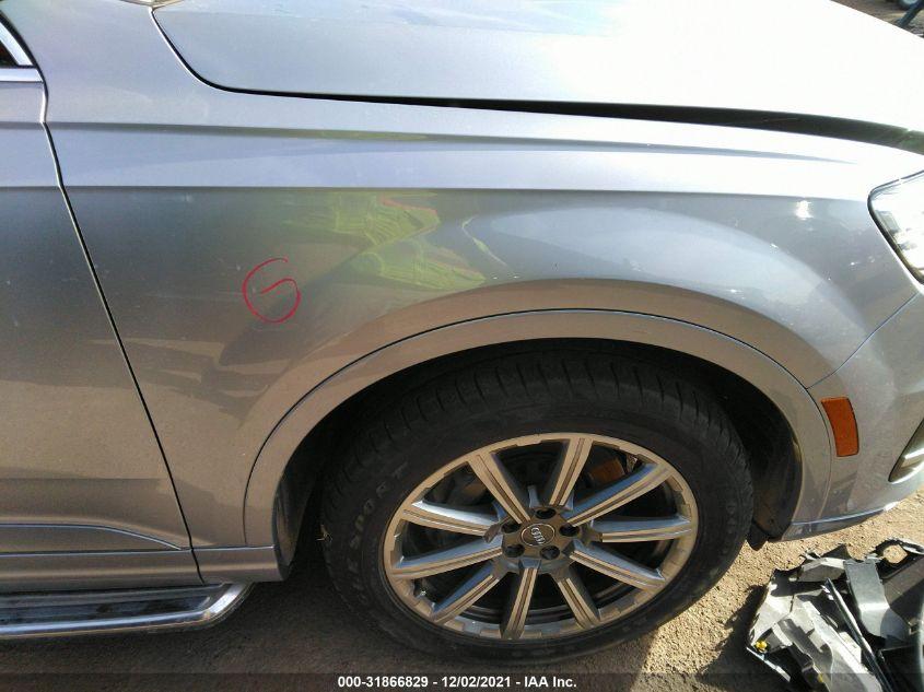 AUDI Q7 PREMIUM PLUS 2018