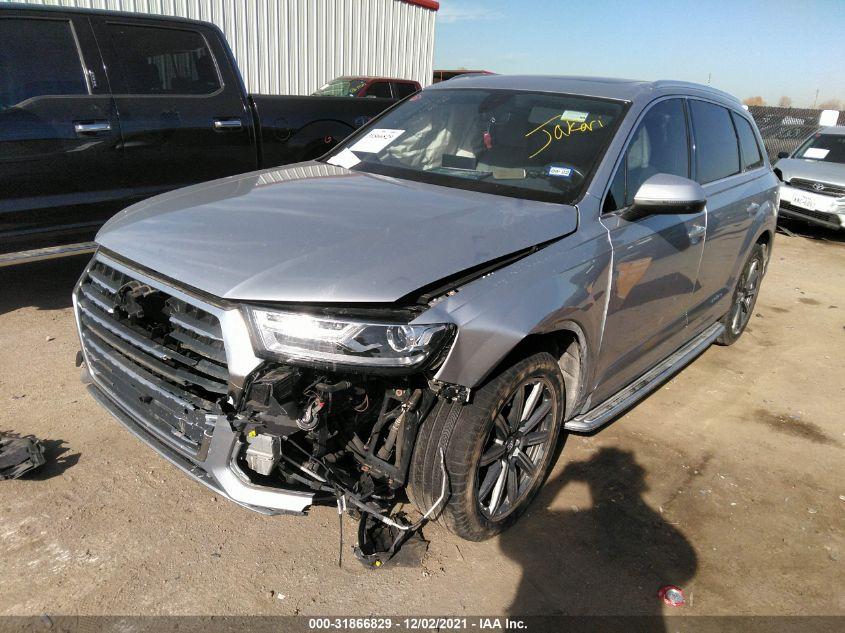 AUDI Q7 PREMIUM PLUS 2018