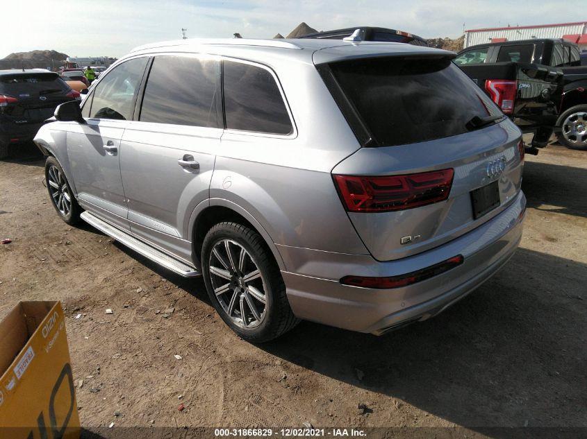 AUDI Q7 PREMIUM PLUS 2018