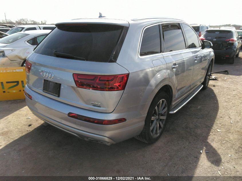 AUDI Q7 PREMIUM PLUS 2018