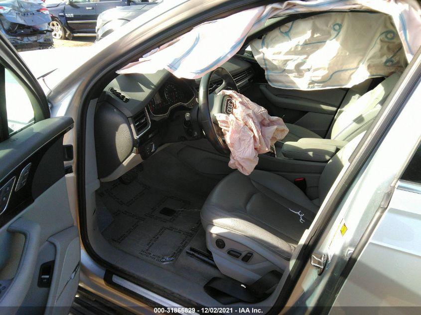 AUDI Q7 PREMIUM PLUS 2018