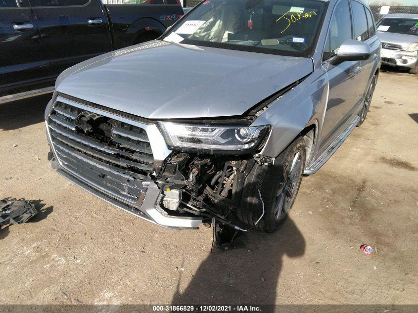 AUDI Q7 PREMIUM PLUS 2018