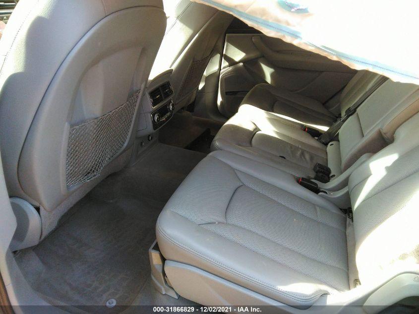 AUDI Q7 PREMIUM PLUS 2018