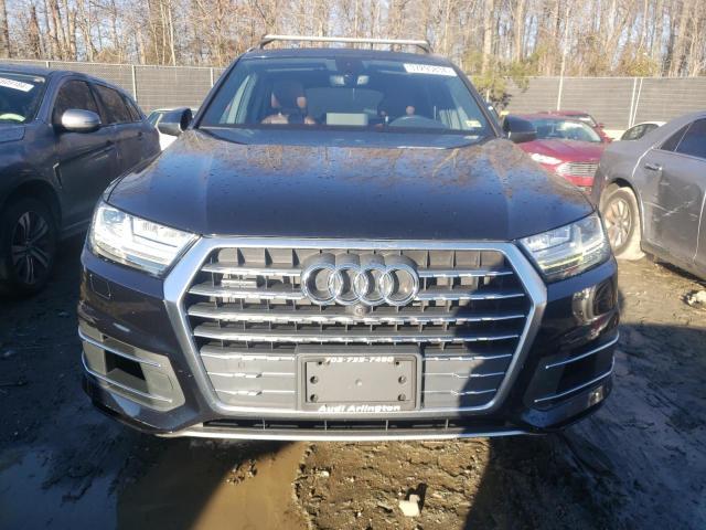 AUDI Q7 PREMIUM 2018