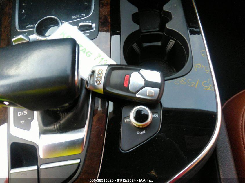 AUDI Q7 3.0T PREMIUM 2018