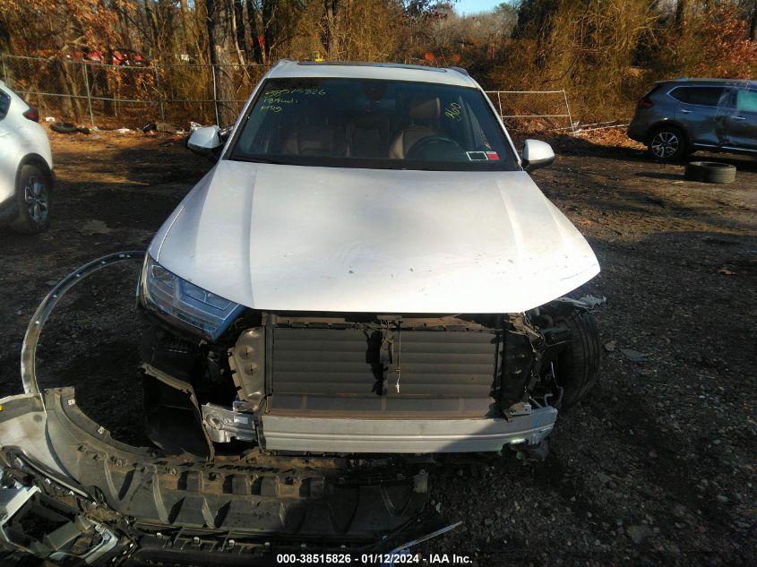 AUDI Q7 3.0T PREMIUM 2018