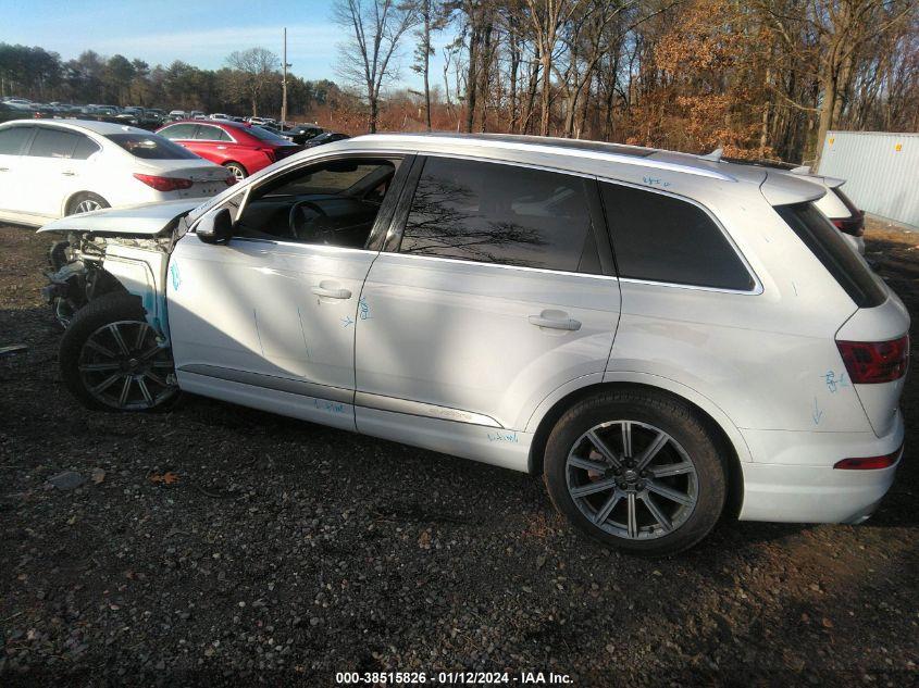 AUDI Q7 3.0T PREMIUM 2018