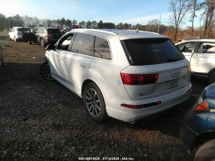 AUDI Q7 3.0T PREMIUM 2018