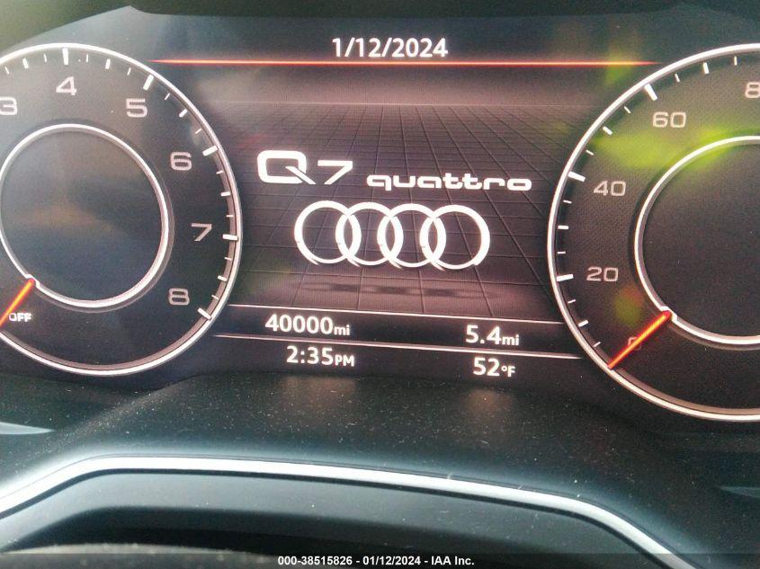 AUDI Q7 3.0T PREMIUM 2018