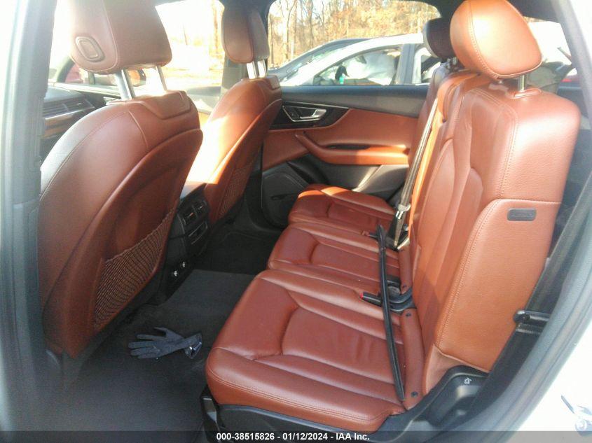 AUDI Q7 3.0T PREMIUM 2018