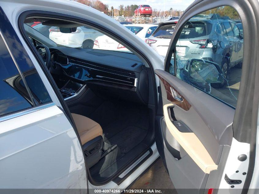 AUDI Q7 PREMIUM PLUS 45 TFSI QUATTRO TIPTRONIC 2025