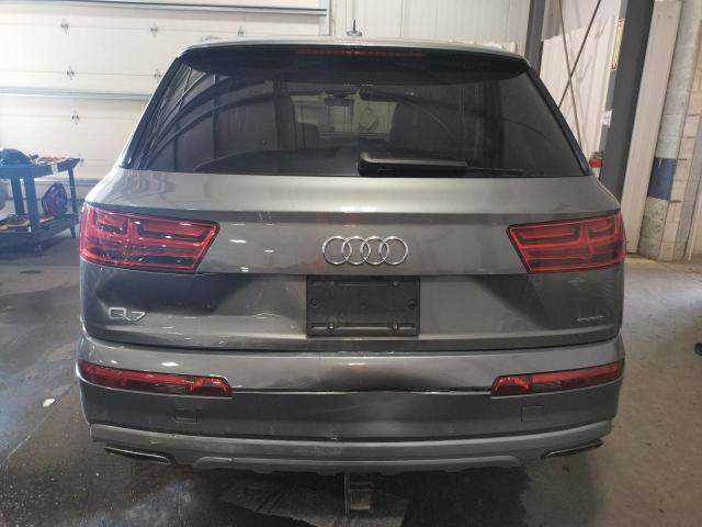 AUDI Q7 PREMIUM 2018