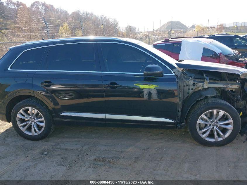 AUDI Q7 2.0T PREMIUM 2017
