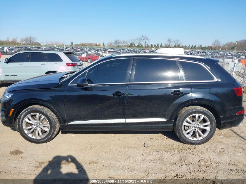 AUDI Q7 2.0T PREMIUM 2017