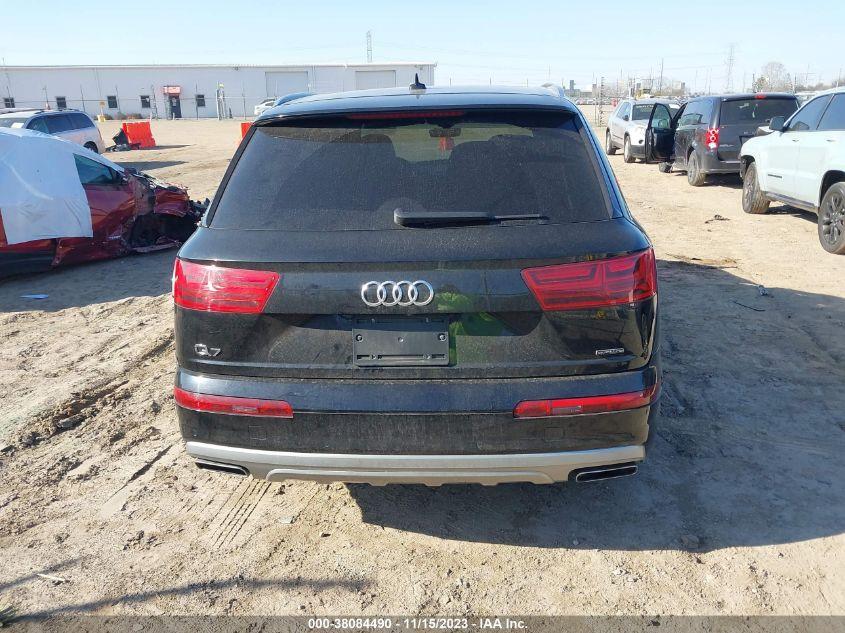AUDI Q7 2.0T PREMIUM 2017