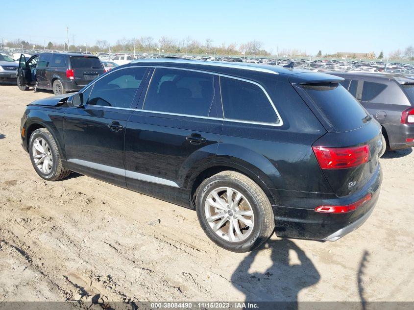 AUDI Q7 2.0T PREMIUM 2017