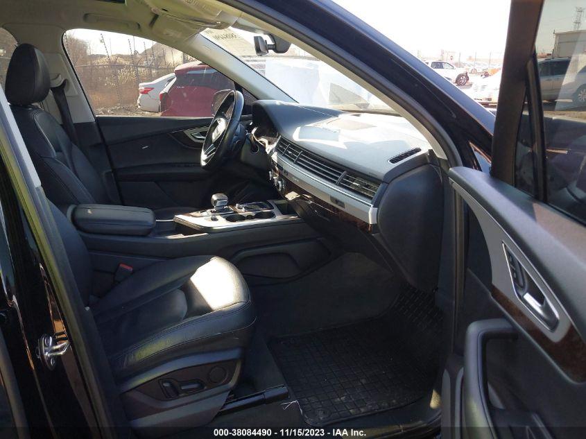 AUDI Q7 2.0T PREMIUM 2017