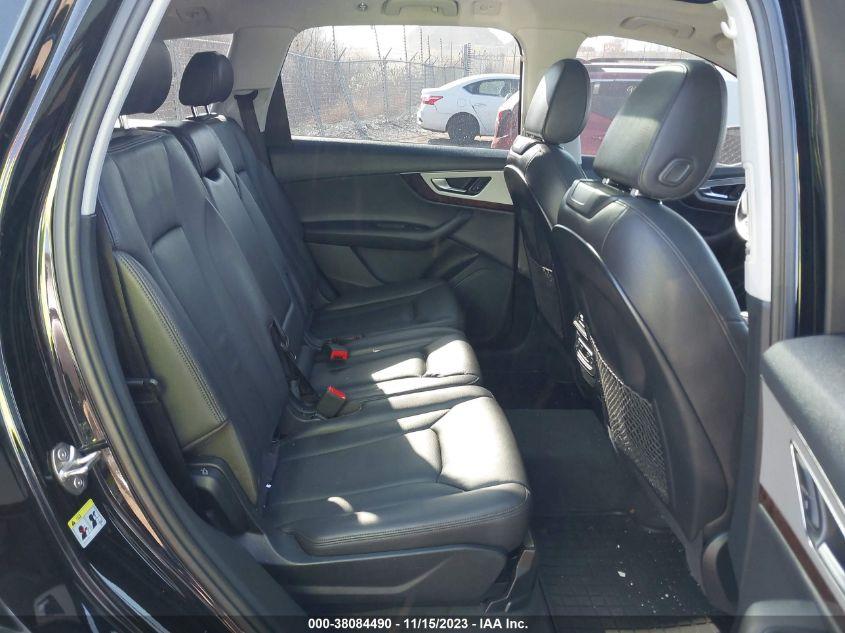 AUDI Q7 2.0T PREMIUM 2017