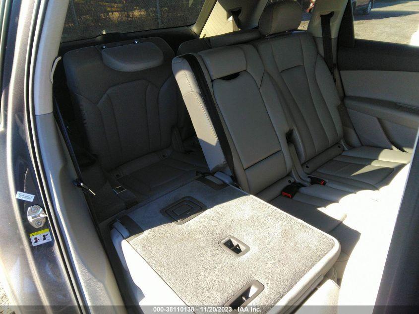 AUDI Q7 PREMIUM PLUS 2018