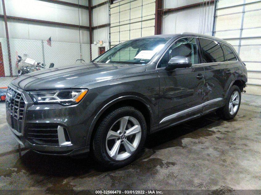 AUDI Q7 PREMIUM PLUS 2020