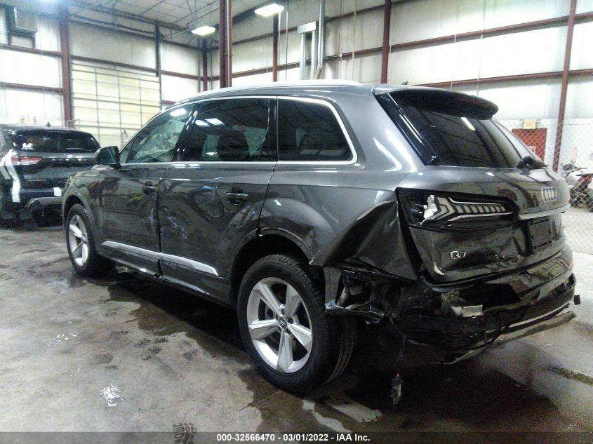 AUDI Q7 PREMIUM PLUS 2020