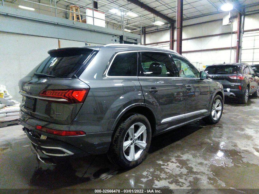 AUDI Q7 PREMIUM PLUS 2020