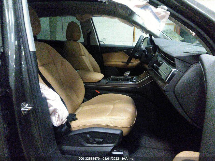 AUDI Q7 PREMIUM PLUS 2020