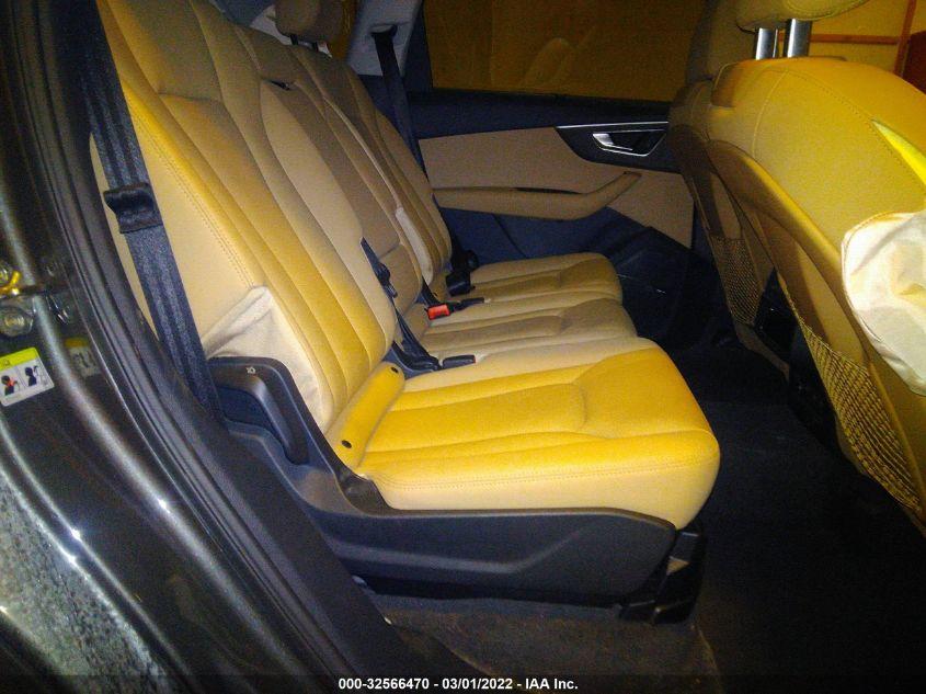 AUDI Q7 PREMIUM PLUS 2020