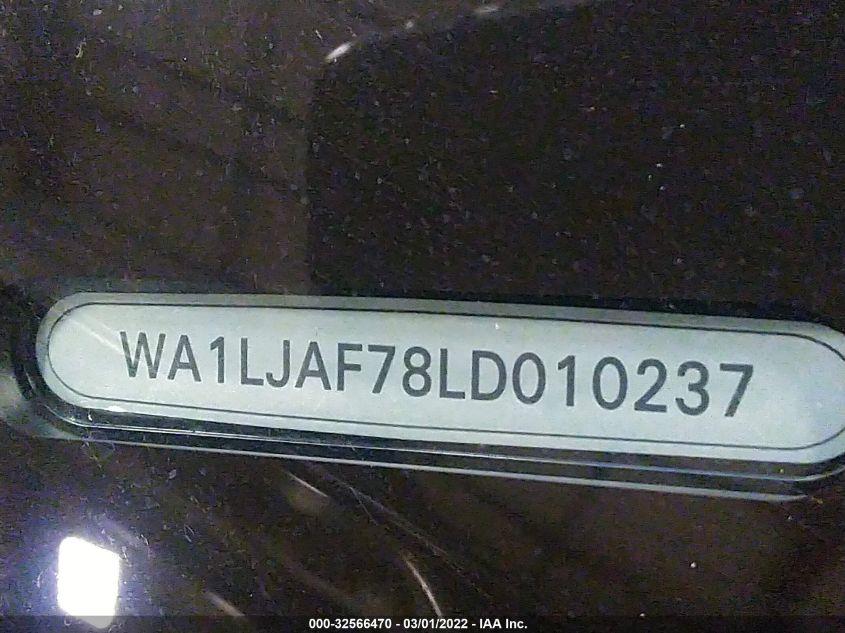 AUDI Q7 PREMIUM PLUS 2020