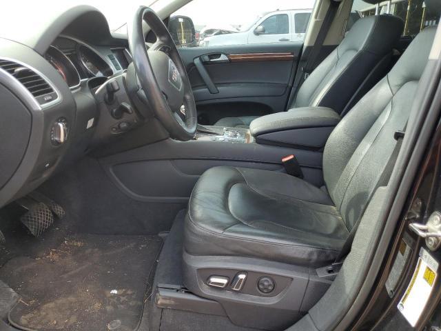 AUDI Q7 PREMIUM 2014