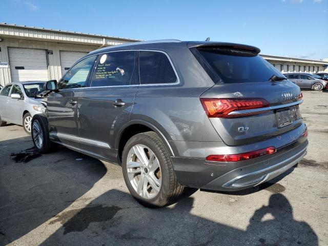 AUDI Q7 PREMIUM 2022