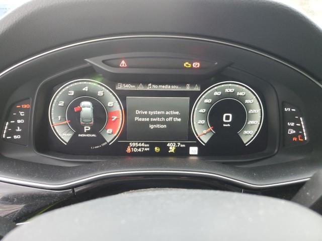 AUDI Q7 PROGRES 2021