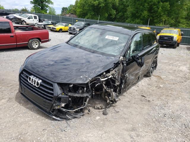 AUDI Q7 PRESTIG 2019