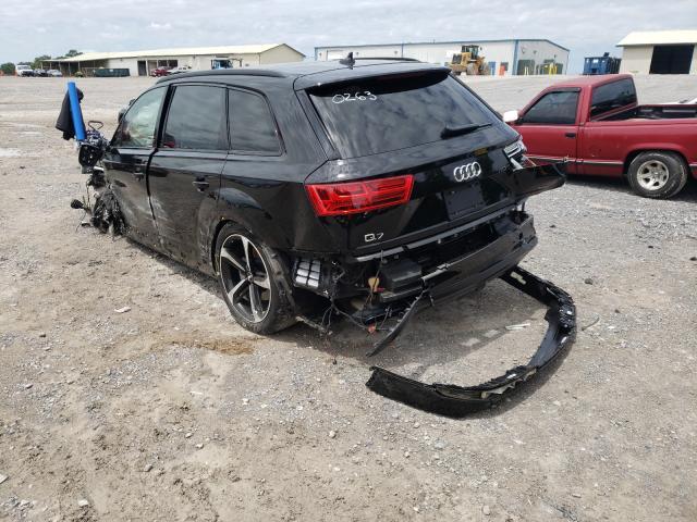 AUDI Q7 PRESTIG 2019