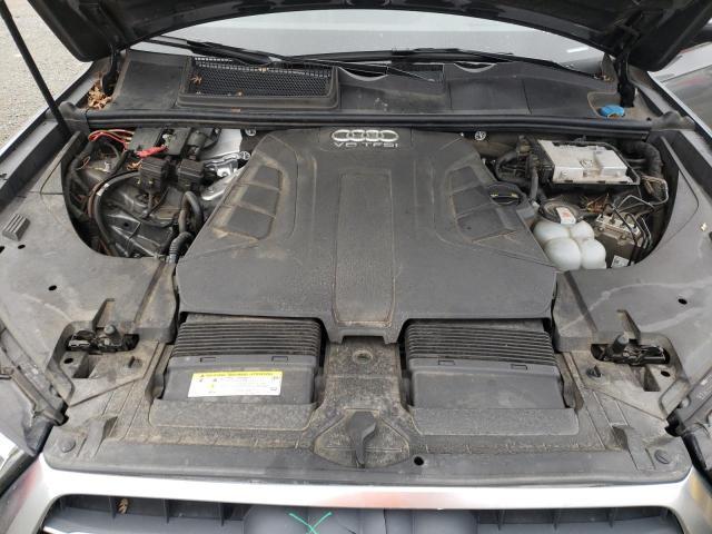 AUDI Q7 PRESTIG 2018