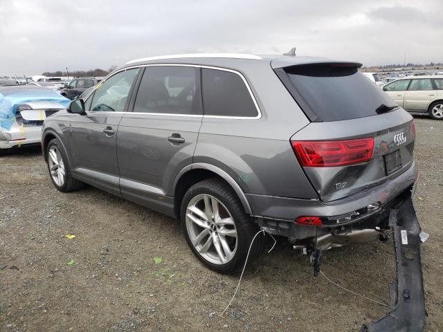 AUDI Q7 PRESTIG 2018