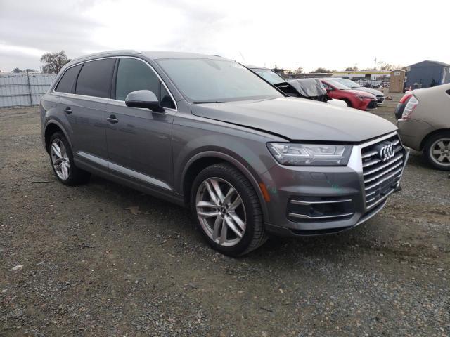 AUDI Q7 PRESTIG 2018