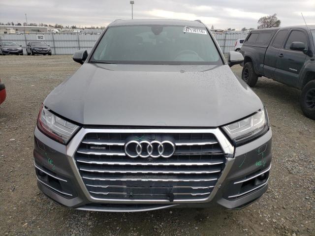 AUDI Q7 PRESTIG 2018