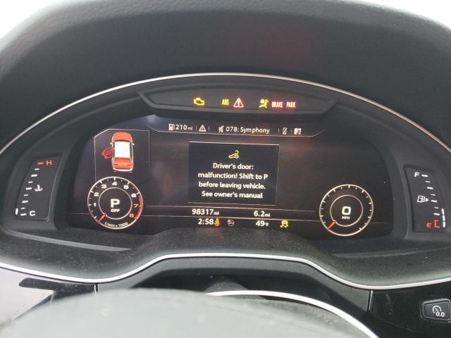 AUDI Q7 PRESTIG 2018