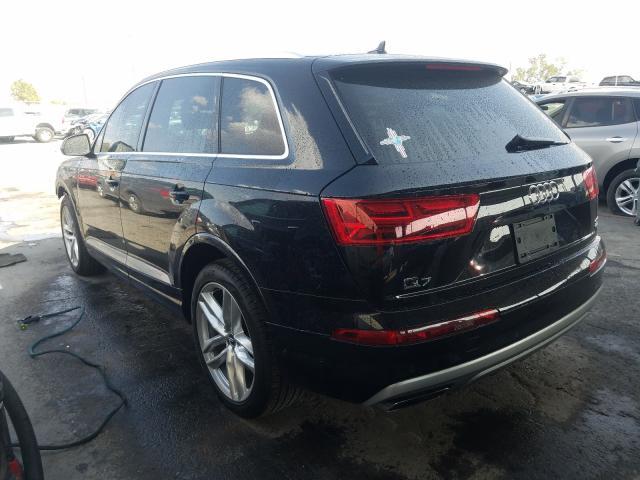 AUDI Q7 PRESTIG 2018