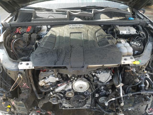 AUDI Q7 PRESTIG 2018