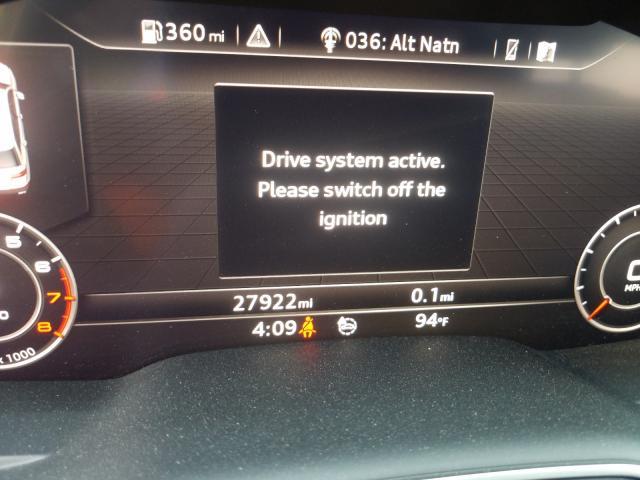 AUDI Q7 PRESTIG 2018