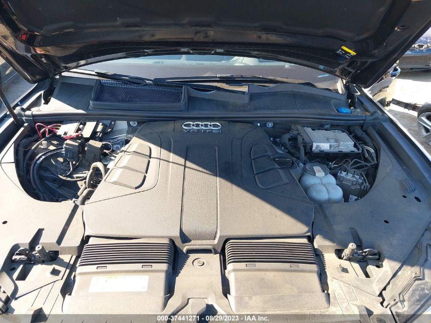 AUDI Q7 PRESTIGE 2018