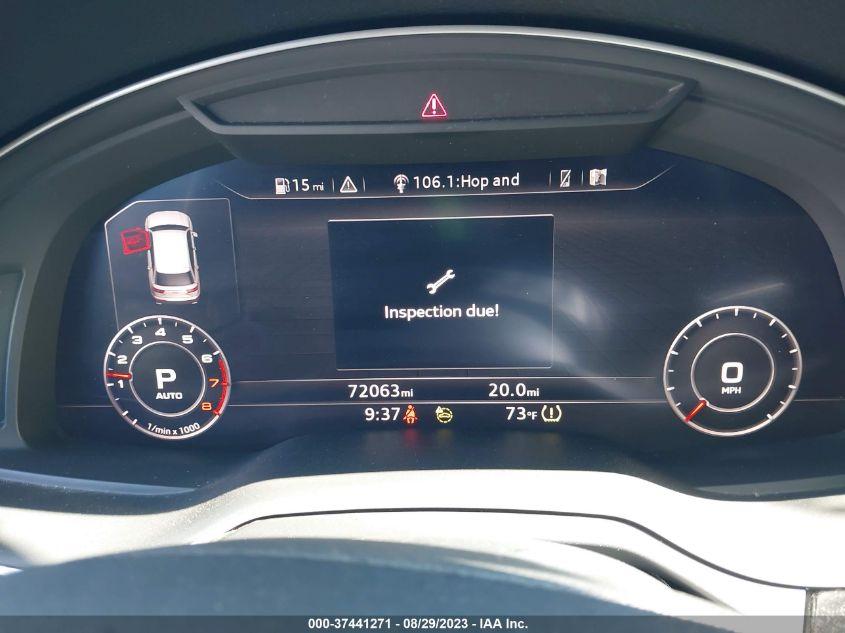 AUDI Q7 PRESTIGE 2018