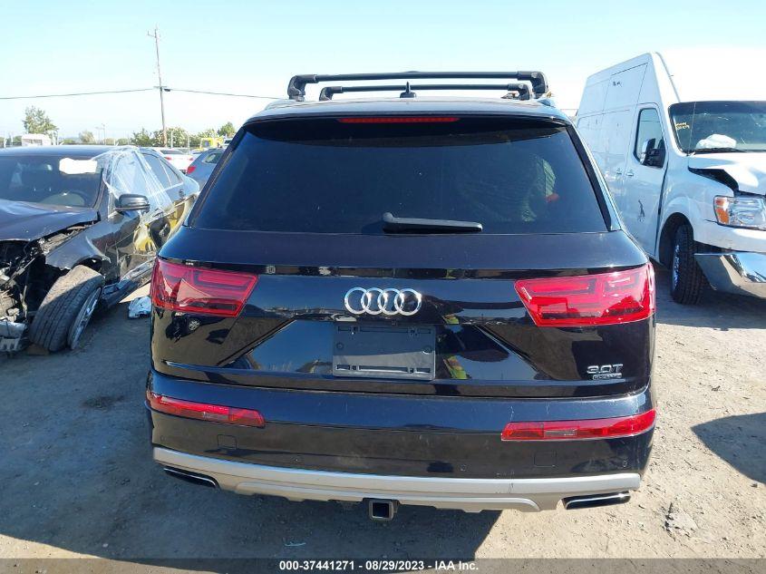 AUDI Q7 PRESTIGE 2018