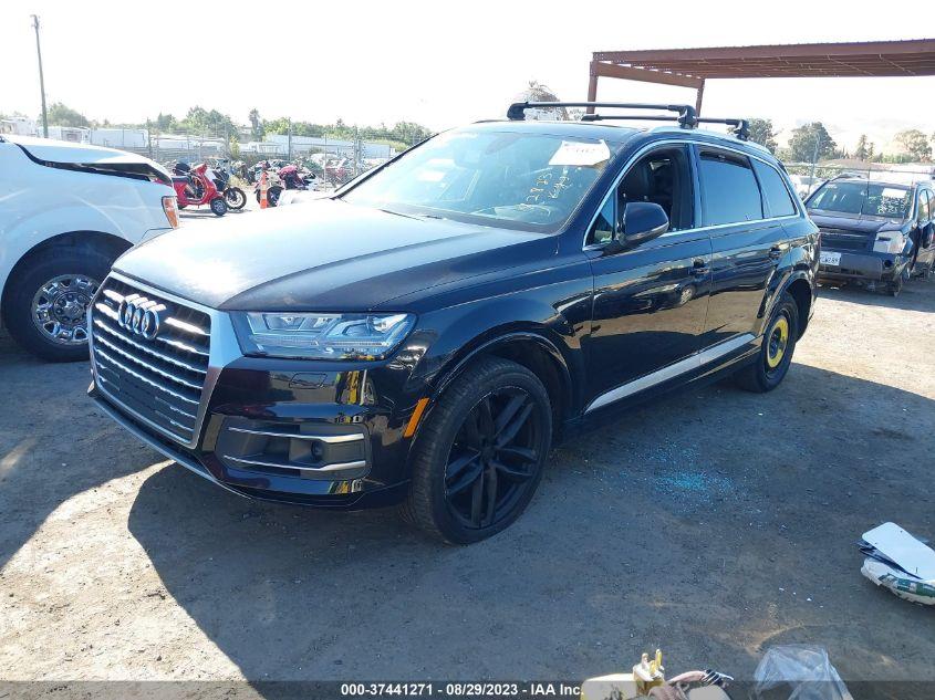 AUDI Q7 PRESTIGE 2018